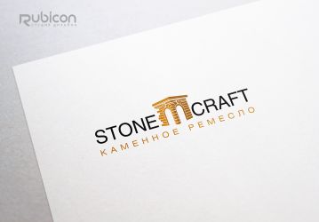 Логотип строительной компании