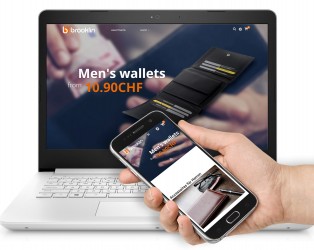 Интернет-магазин по продаже сумок и кошельков