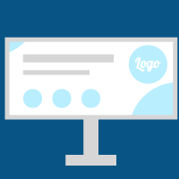 Создание макета для билборда