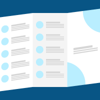 Буклет/Лифлет