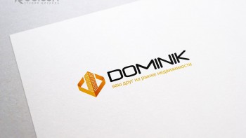 Логотип для агентства недвижимости