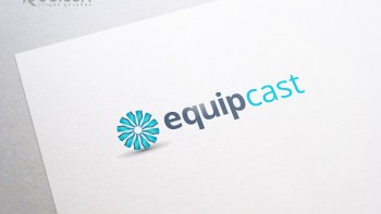 Логотип для нефтегазовой компании