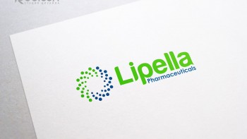 Логотип для фармакологической компании