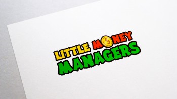 Логотип для детской компьютерной игры