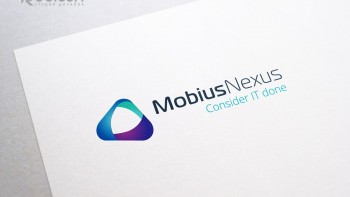 Логотип для ИТ-компании